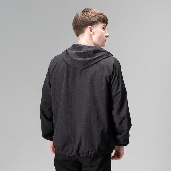 Куртка двостороння Slavni Change Чорно-сірий, S OWku5256bage-2XL фото