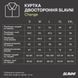 Куртка двостороння Slavni Change Чорно-сірий, S OWku5256bage-2XL фото 10