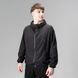 Куртка двостороння Slavni Change Чорно-сірий, S OWku5256bage-2XL фото 2