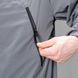 Куртка двостороння Slavni Change Чорно-сірий, S OWku5256bage-2XL фото 7