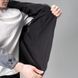 Куртка двостороння Slavni Change Чорно-сірий, S OWku5256bage-2XL фото 6