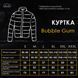 Куртка Pobedov Bubble Gum Чорний, M OWku2686dge фото 8