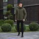 Куртка Pobedov Winter Jacket Dzen Хакі, L OWku1083kh фото