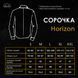 Сорочка Pobedov Horizon Чорний, S SRru3082be фото 8