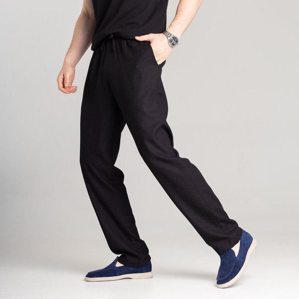 Штани Pobedov Chill Чорний, 2XL PNcc2383be фото