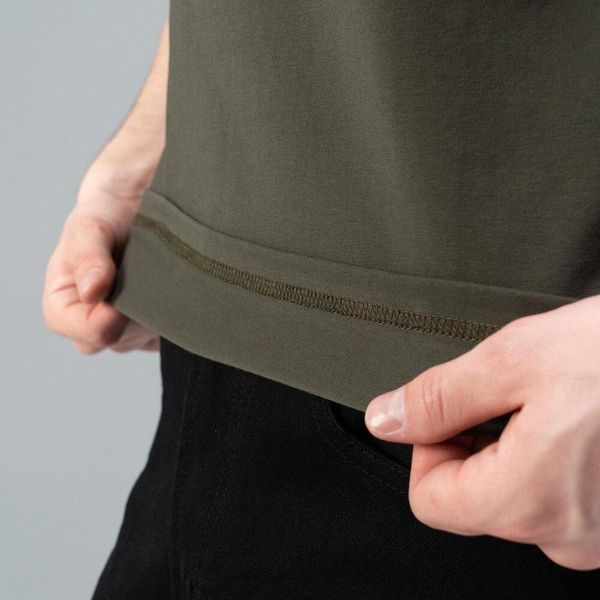 Футболка Slavni Unity Хакі, S TSfu5290ba-3XL фото