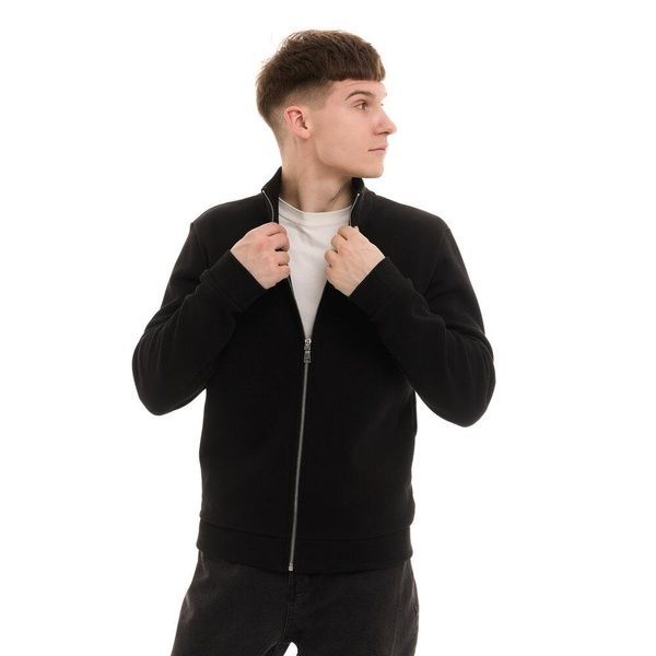 Джемпер Pobedov Blaze Чорний, S BLkf3186ba-3XL фото