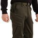 Штани-карго Pobedov trousers Tactical ЗИМА Хакі, S PNcr1424dge фото 6