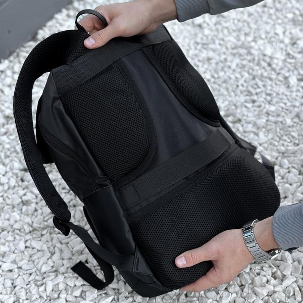 Рюкзак Pobedov Jetpack Чорний BPry3005ba фото