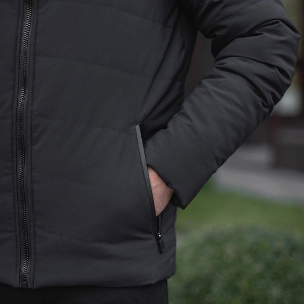 Куртка Pobedov Winter Jacket Dzen Чорний, 3XL OWku1083kh фото