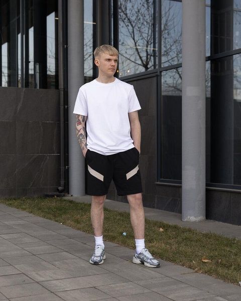 Шорти Pobedov Hype Чорний, S SOhr3073be фото