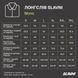 Лонгслів Slavni Mono Темно-сірий, S BLlgg5263wh-3XL фото 6