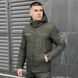 Куртка Pobedov Winter Jacket Motive ЗИМА Хакі, S OWku1420kh фото