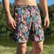 Пляжні шорти Slavni Rest Print Синій (принт), 3XL SObs5286babe-3XL фото