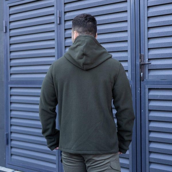 Толстовка флісова Pobedov Explorer Хакі, 3XL BLto2514db фото