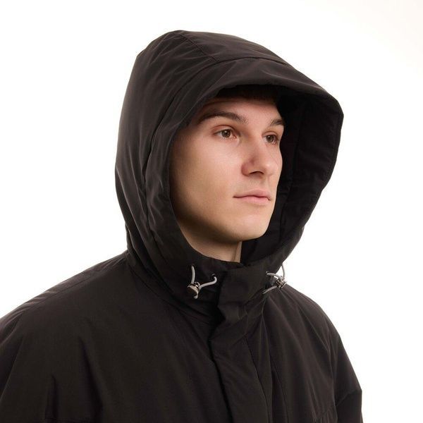 Куртка Pobedov Pulse Чорний, S OWku3192dge-2XL фото