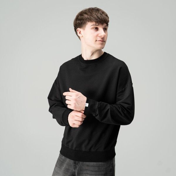 Світшот Slavni Element Чорний, S BLss5257dge-2XL фото