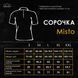Сорочка Pobedov Misto Білий, S SRru2937ba фото 8